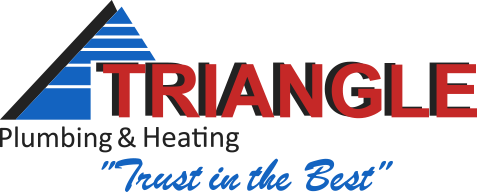Triangle Plumbing and Heating Logo