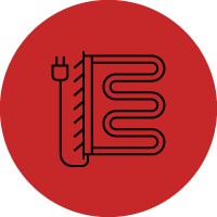 electrical wiring icon